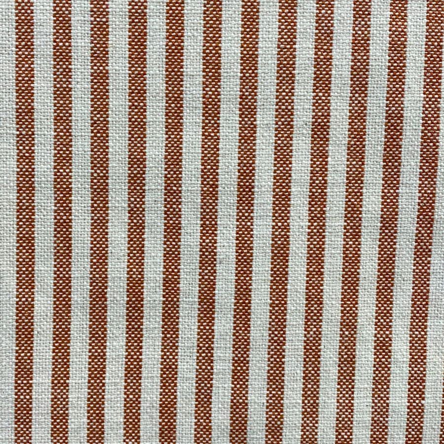 Uno Stripe - Brick - Image 2