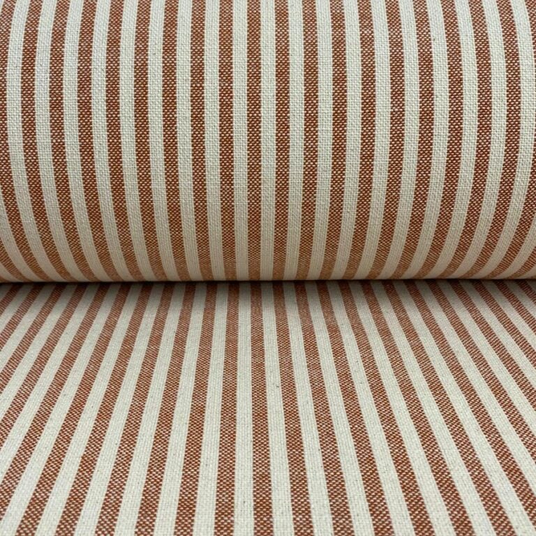 Uno Stripe - Brick - Image 3