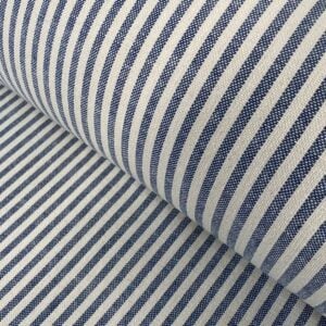Uno Stripe - Indigo Blue