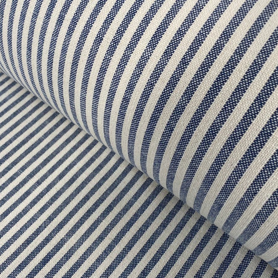 Uno Stripe - Indigo Blue