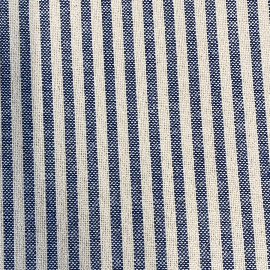 Uno Stripe - Indigo Blue - Image 2