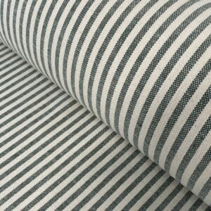 Uno Stripe - Leaf Green
