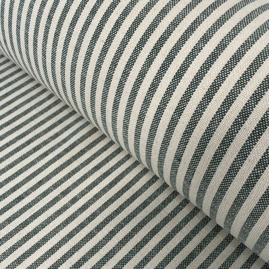 Uno Stripe - Leaf Green