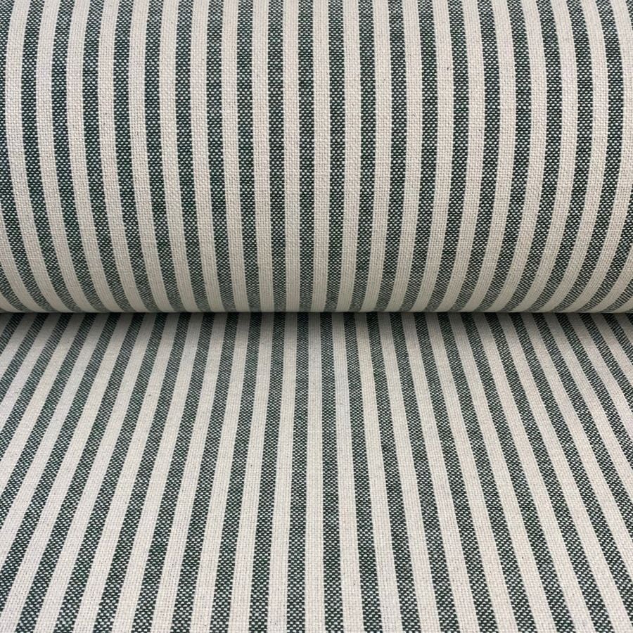 Uno Stripe - Leaf Green - Image 3