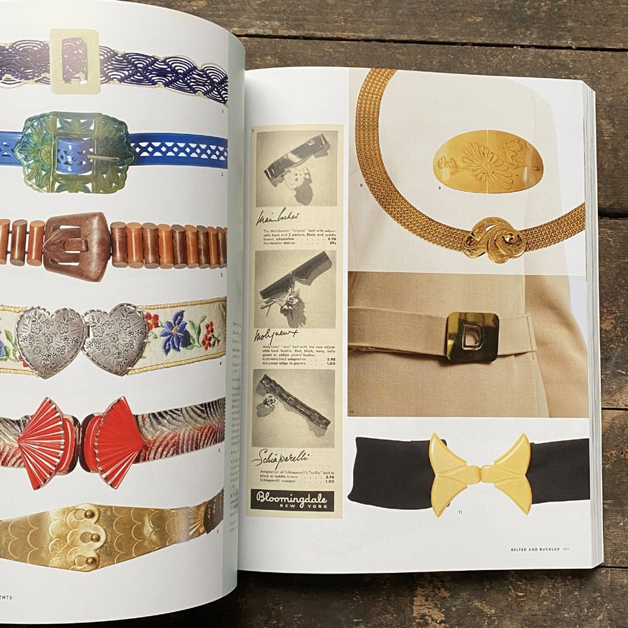 Vintage Fashion - A Sourcebook by Nicky Albrechtsen - Image 3