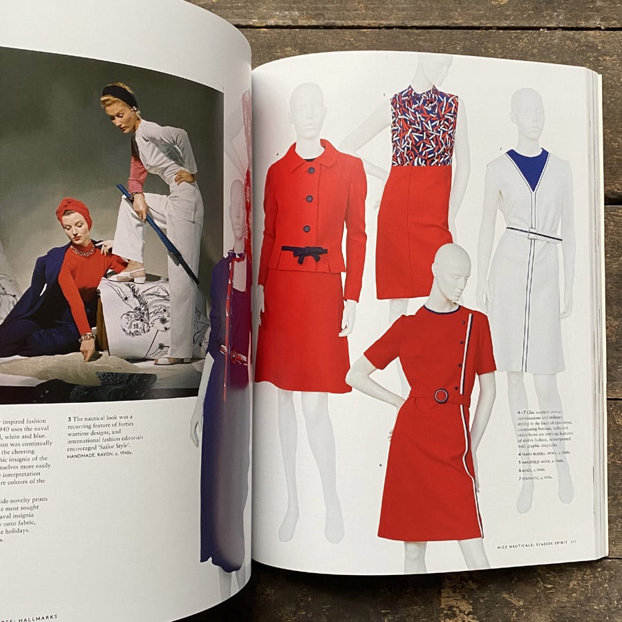 Vintage Fashion - A Sourcebook by Nicky Albrechtsen - Image 4