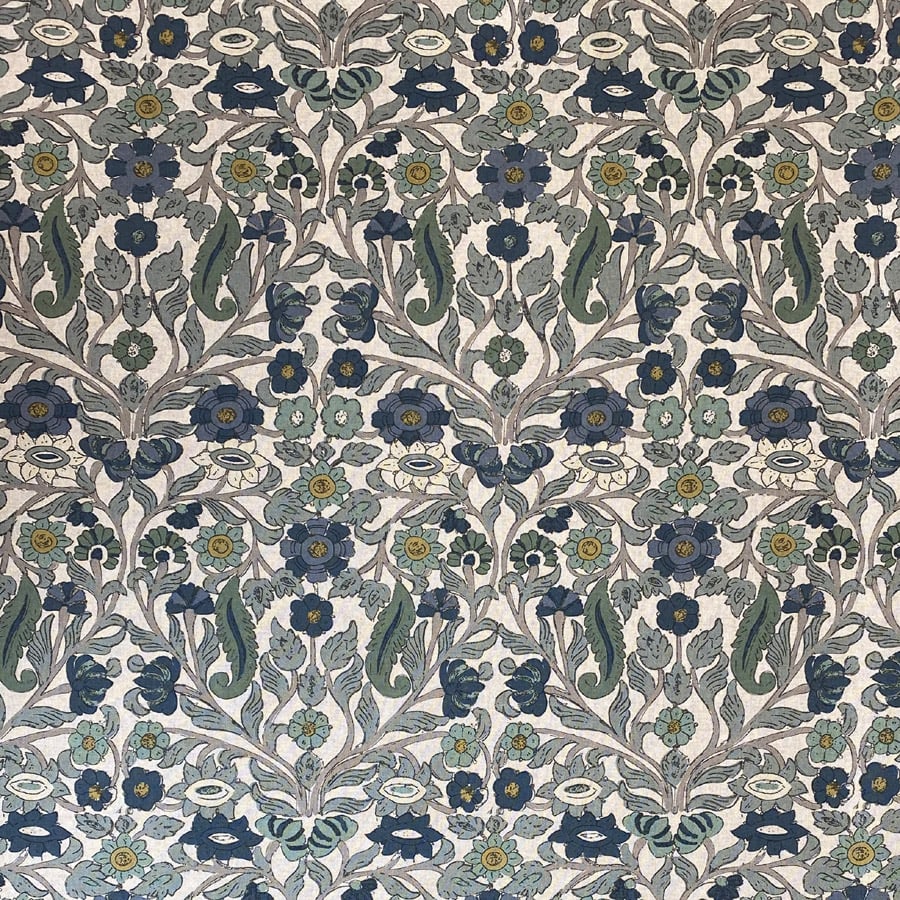 Virginia - Indigo and Duckegg - Image 2