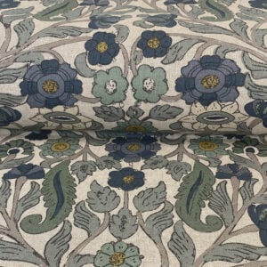 Virginia - Indigo and Duckegg - Image 3