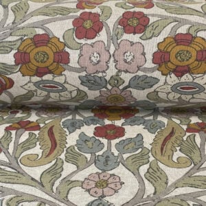 Virginia - Red and Sage - Image 3