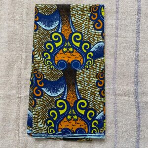 Waxed Cotton Print - WCPR10 - Image 2