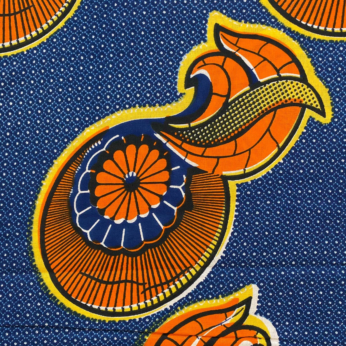 Waxed Cotton Print - WCPA19 - Image 1