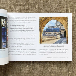 Walking Gloucestershire with Ivor Gurney by Eleanor Rawling - Image 3