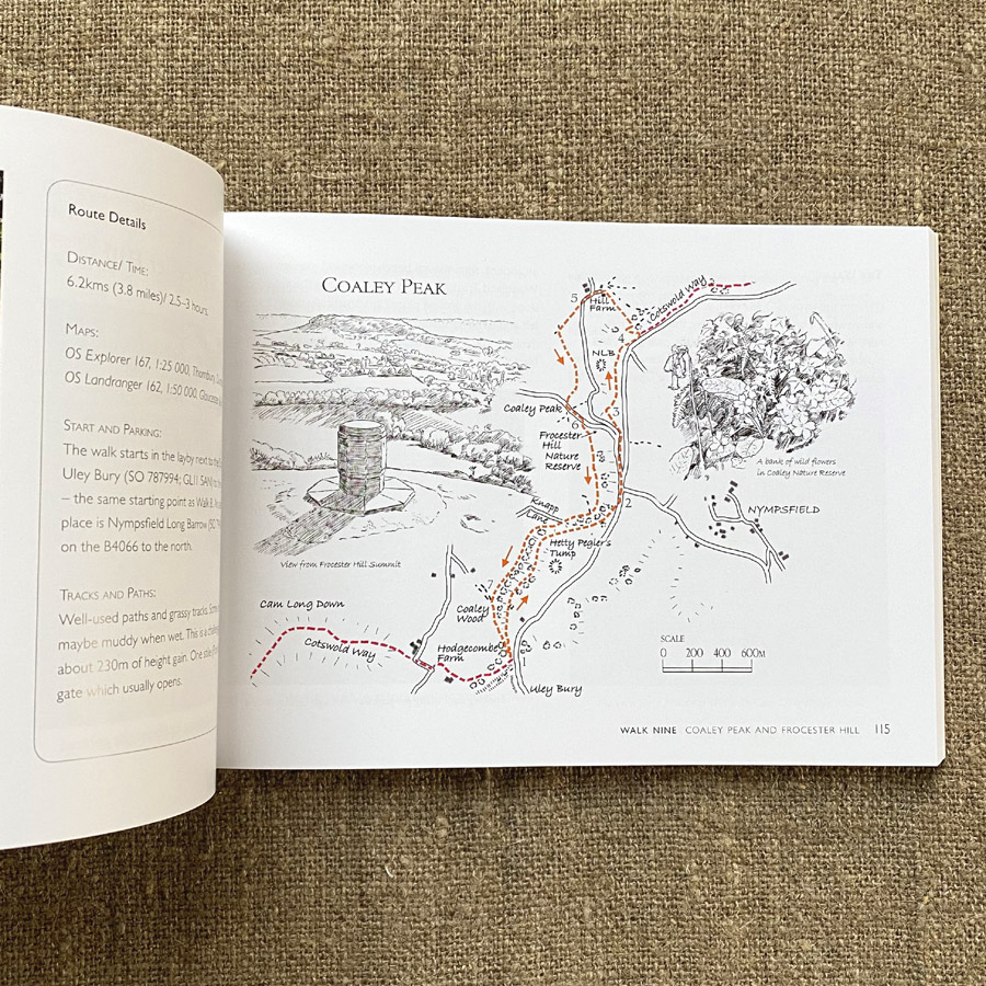 Walking Gloucestershire with Ivor Gurney by Eleanor Rawling - Image 2