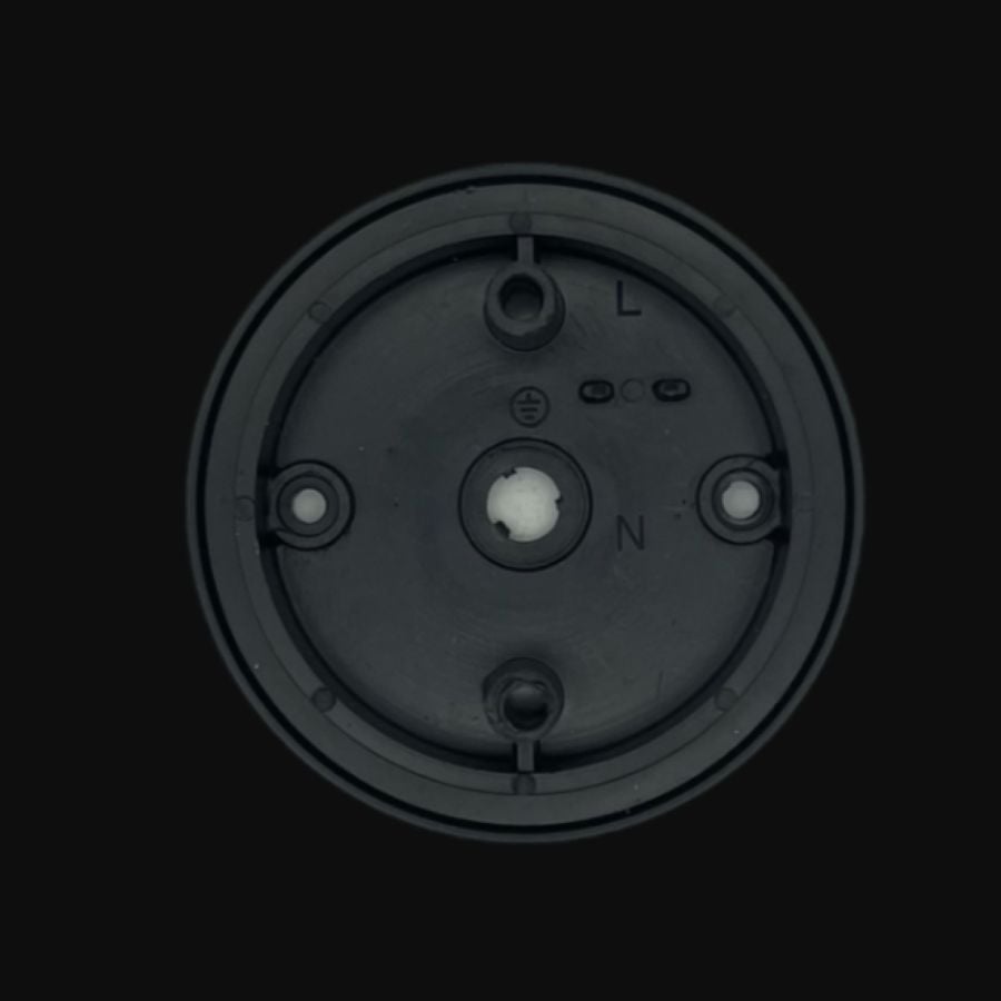 Brass Wall Lantern - Antique Finish - Image 6