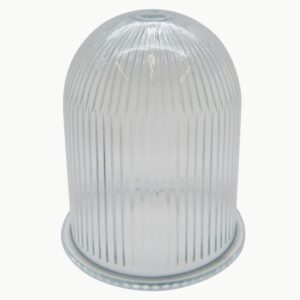 Brass Wall Lantern - Antique Finish - Image 8