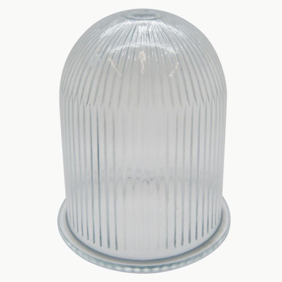 Brass Wall Lantern - Antique Finish - Image 8