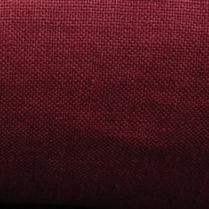 Washed Linen Turkey Red - Image 2