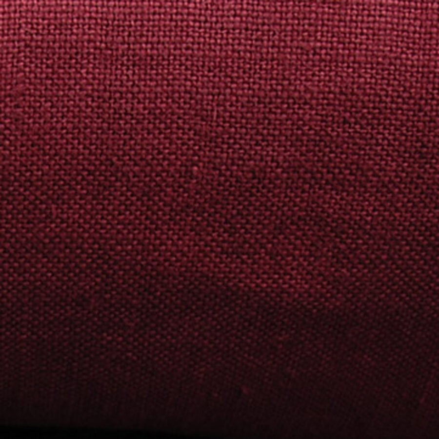 Washed Linen Turkey Red - Image 2