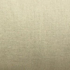 Wide Washed Linen - Natural - Image 2