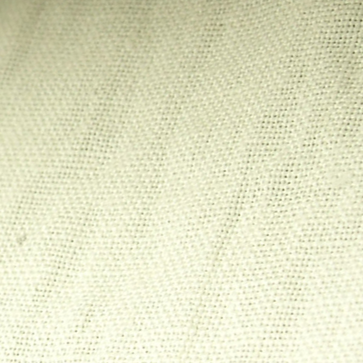 Wide Washed Linen - Off White - Image 2