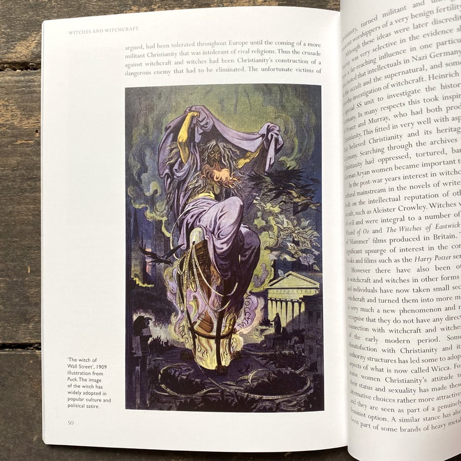 Witches and Witchcraft by David Nash - Image 3