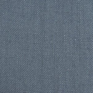 Linen Lavenham - Woad Blue - Image 2