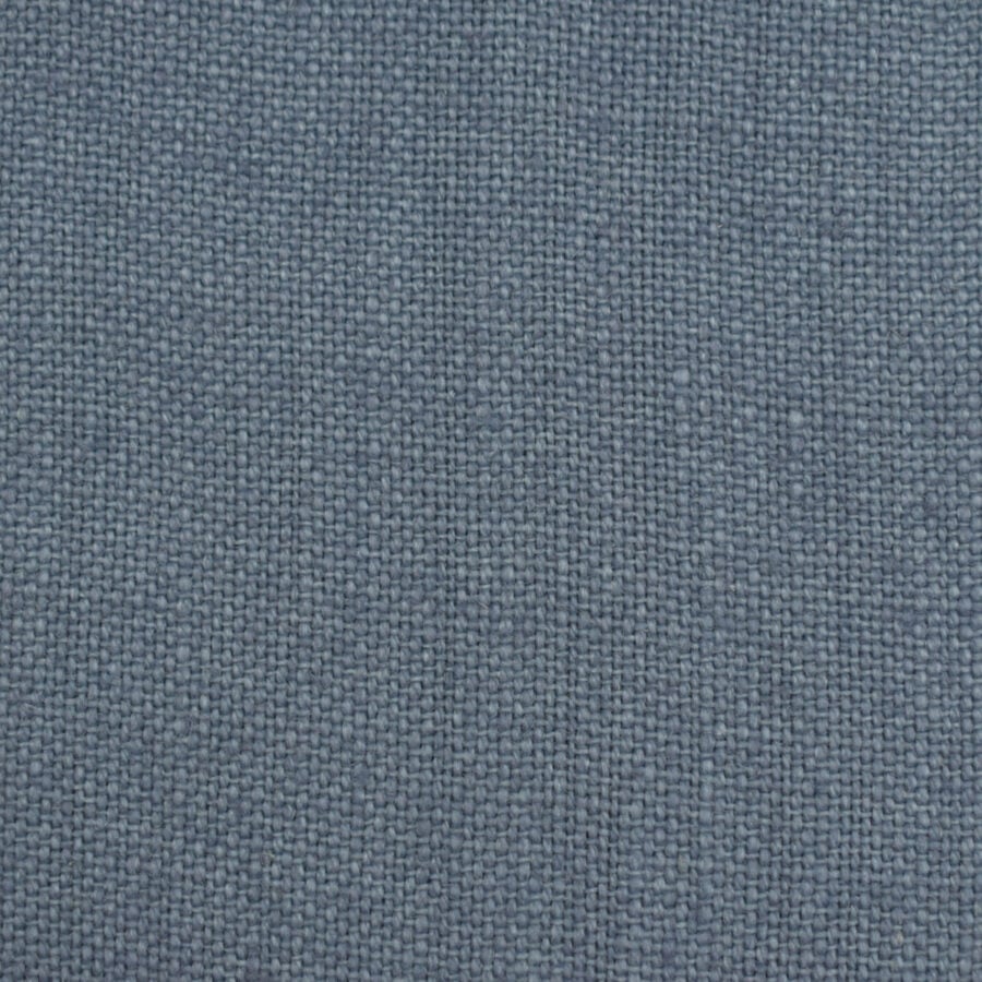 Linen Lavenham - Woad Blue - Image 2
