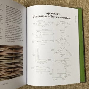 Traditional Woodland Crafts by Ray Tabor - Image 4