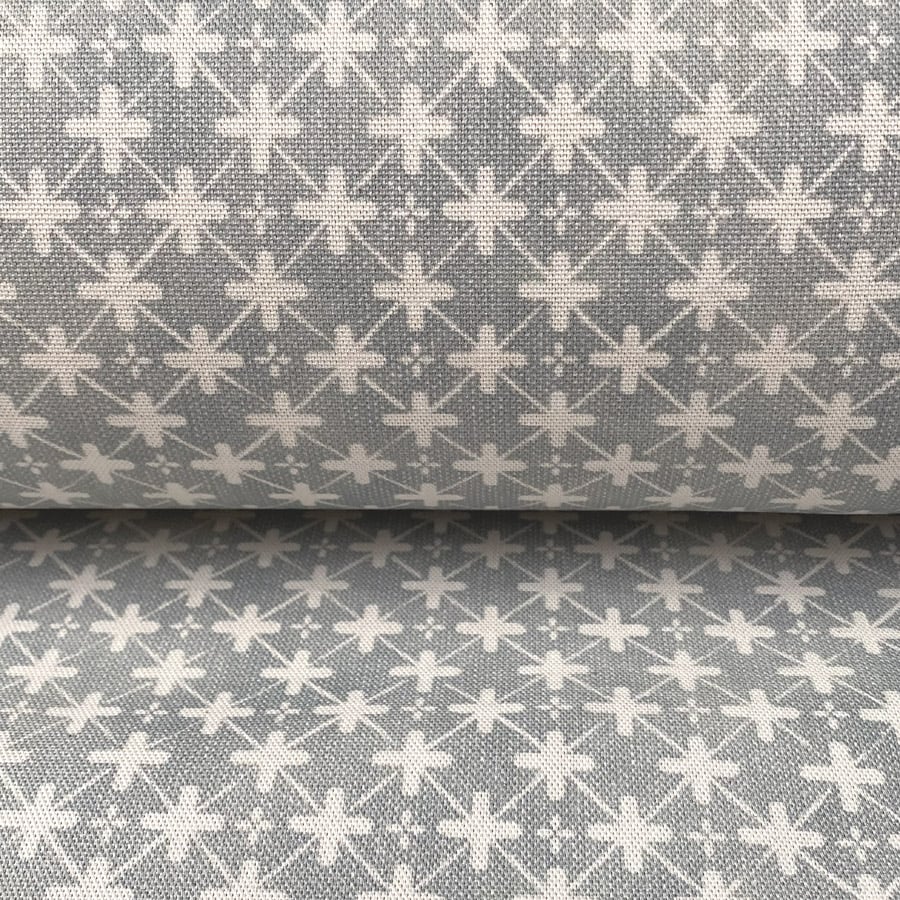 Zara Print - Duckegg - Image 3