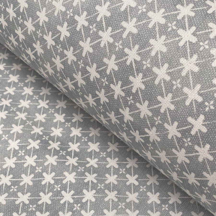 Zara Print - Duckegg