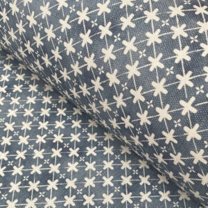 Zara Print - Indigo - Image 1