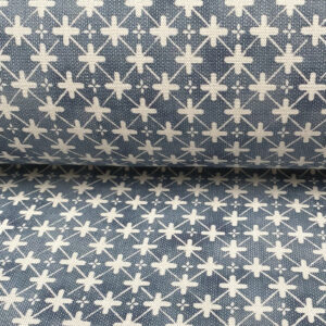 Zara Print - Indigo - Image 3