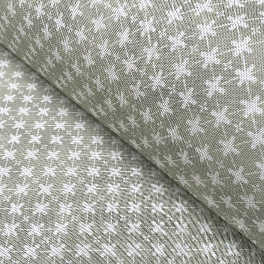 Zara Print - Sage