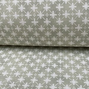 Zara Print - Sage - Image 3
