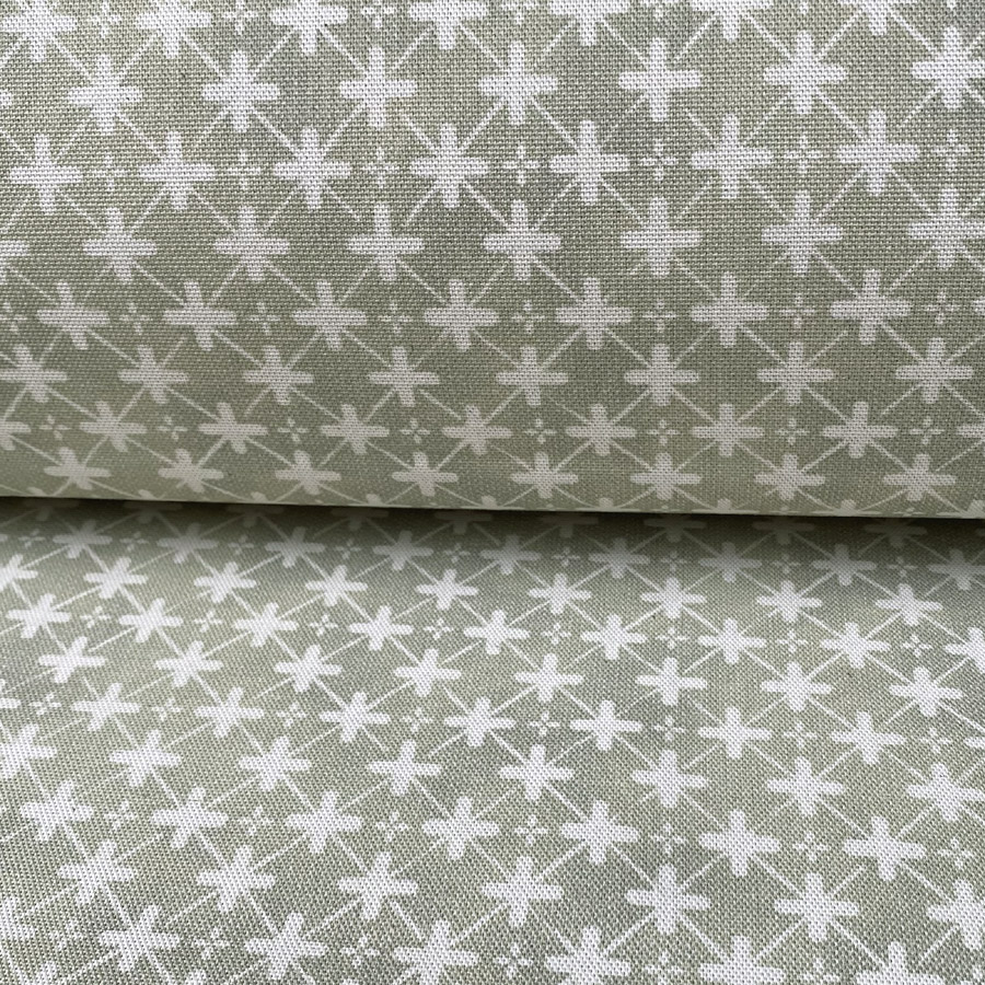 Zara Print - Sage - Image 3