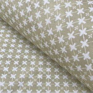 Zara Print - Soft Gold - Image 1
