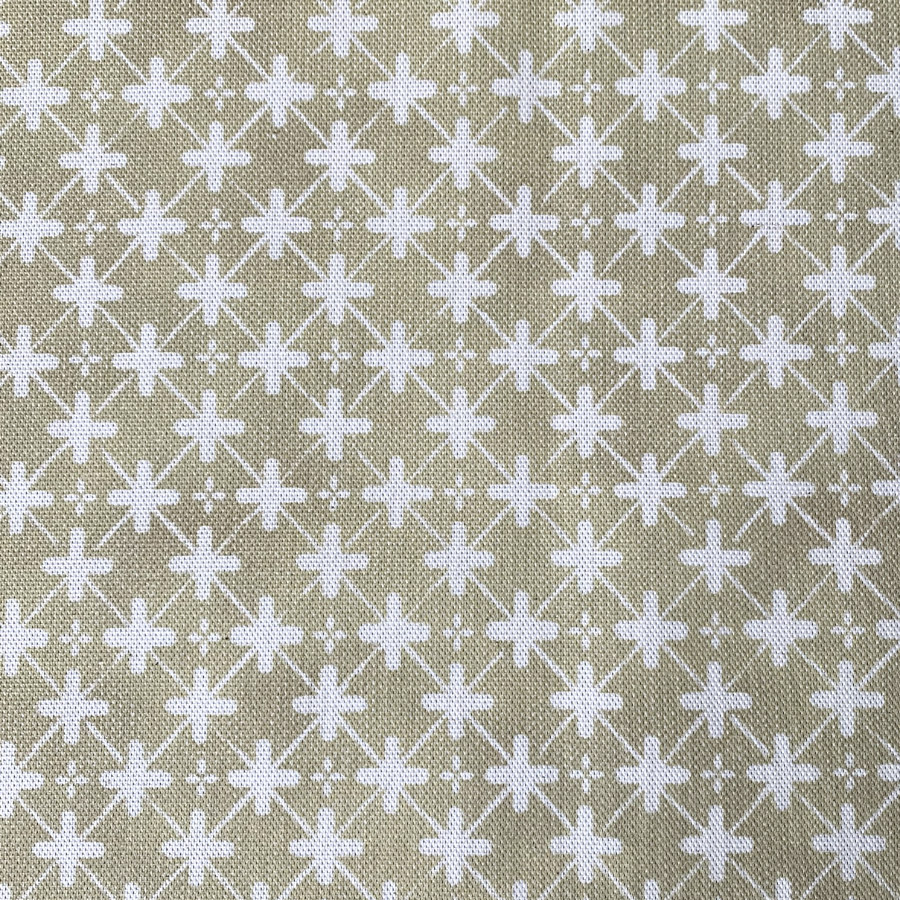 Zara Print - Soft Gold - Image 2