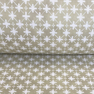 Zara Print - Soft Gold - Image 3