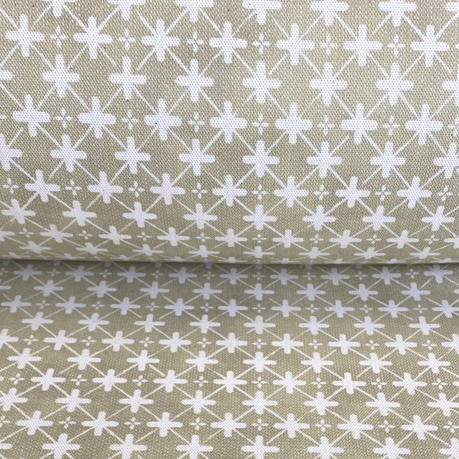 Zara Print - Soft Gold - Image 3