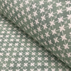 Zara Print - Soft Green - Image 1