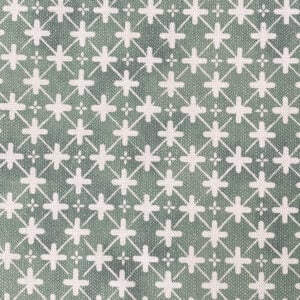 Zara Print - Soft Green - Image 2