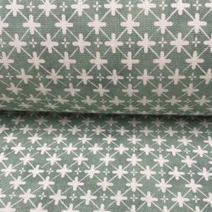 Zara Print - Soft Green - Image 3