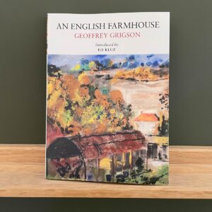 An English Farmhouse by Geoffrey Grigson - Image 1