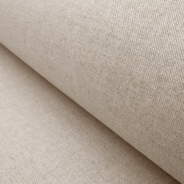 Extra Wide Barnsley - Plain Natural - Image 1