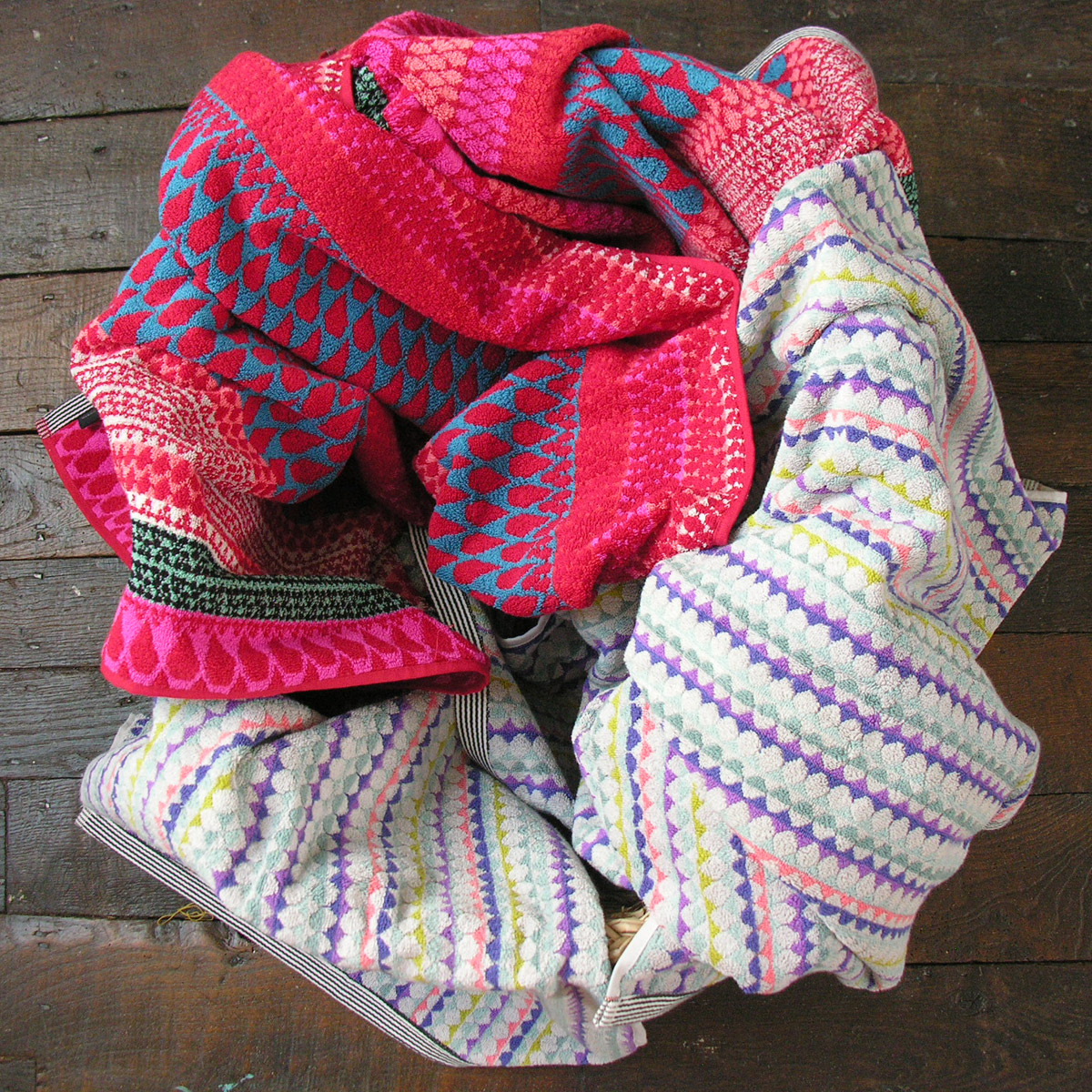 Margo Selby Towels - Faversham - Image 4