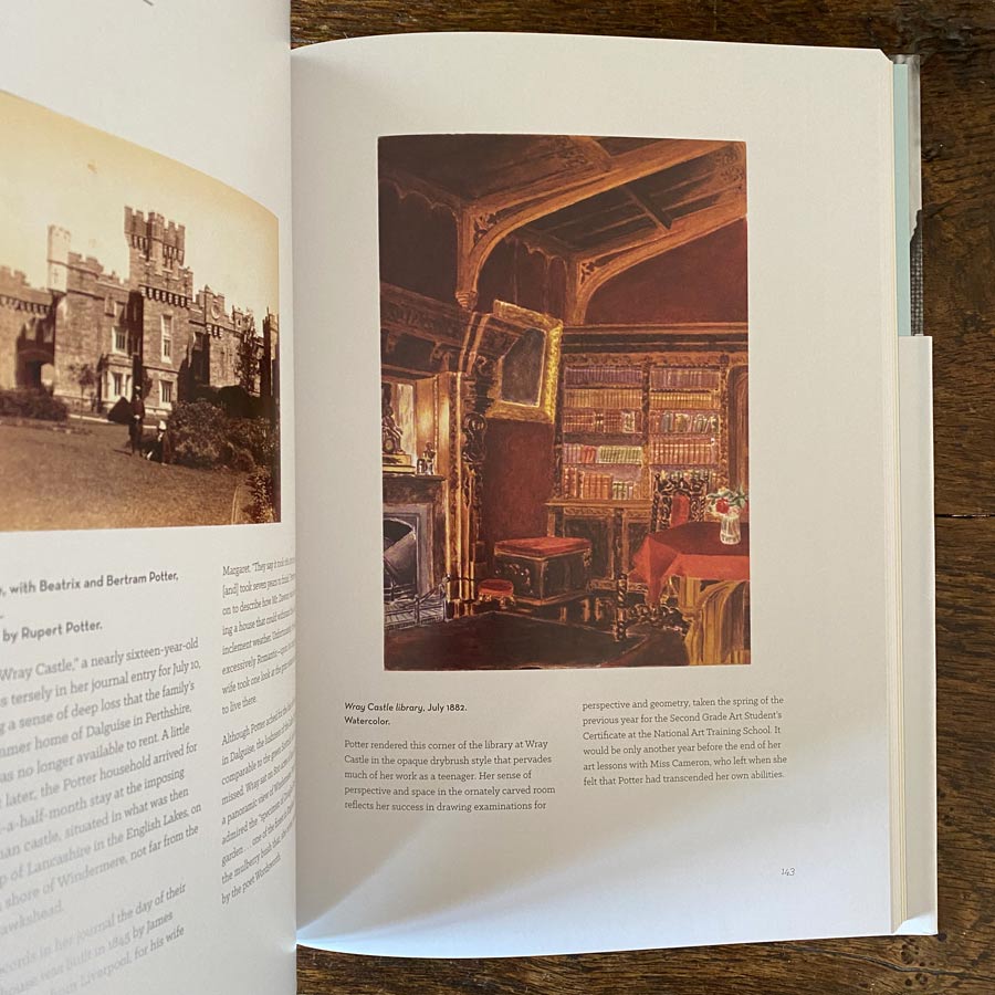 The Art of Beatrix Potter: Sketches, Paintings and Illustrations - Image 4