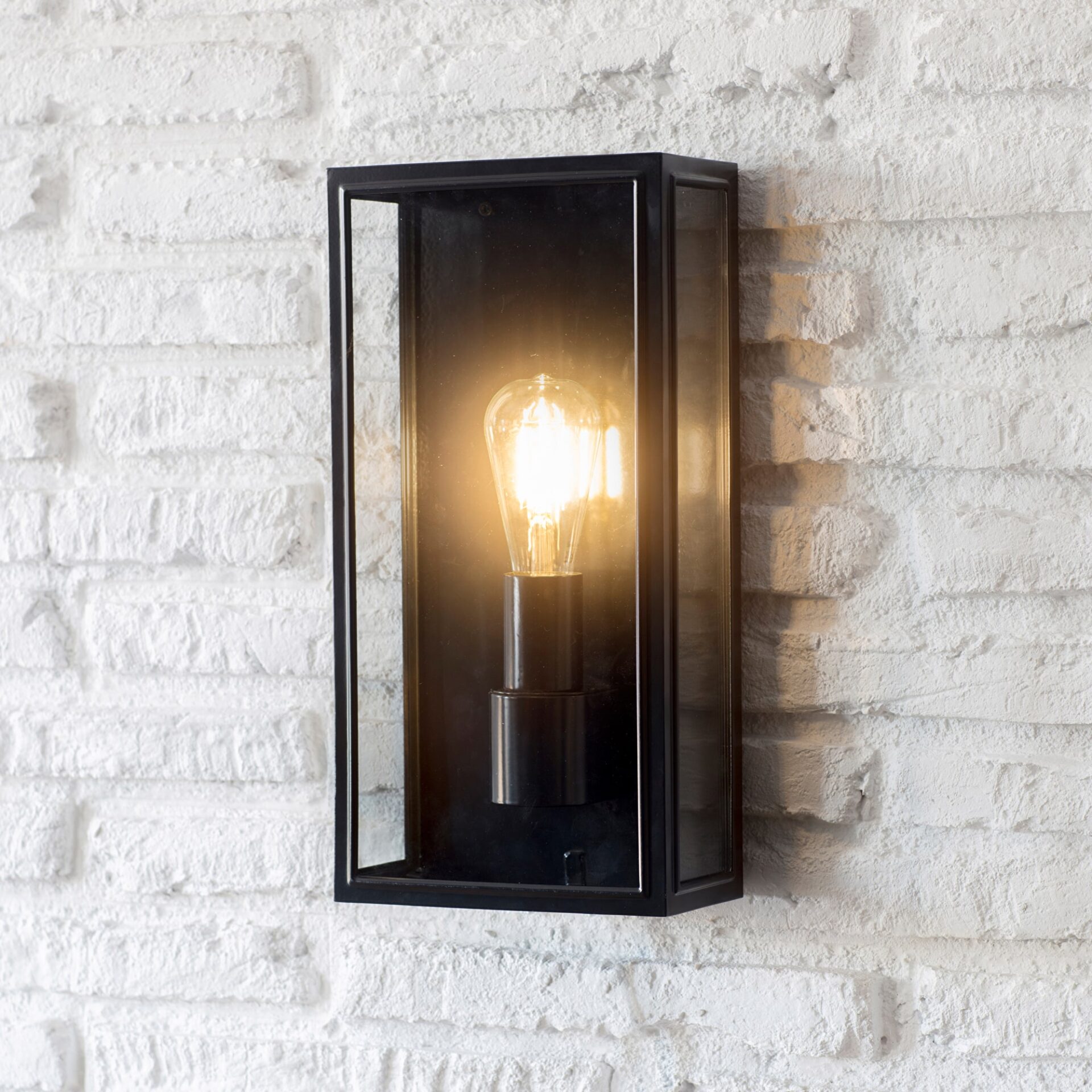 Albemarle Box Light - Tall - Image 1