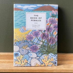 The Book of Pebbles by Christopher Stocks and Angie Lewin - Image 1