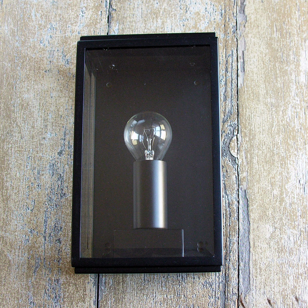 Box Wall Light Small - Image 1