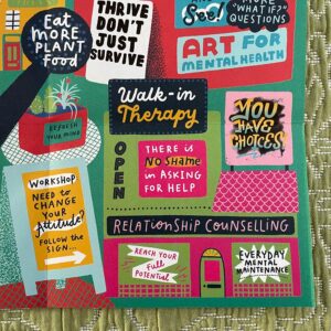 Mapology Wellbeing Guide - Choose A Brighter Tomorrow - Image 2